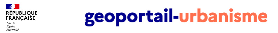 Logo Géoportail urbanisme