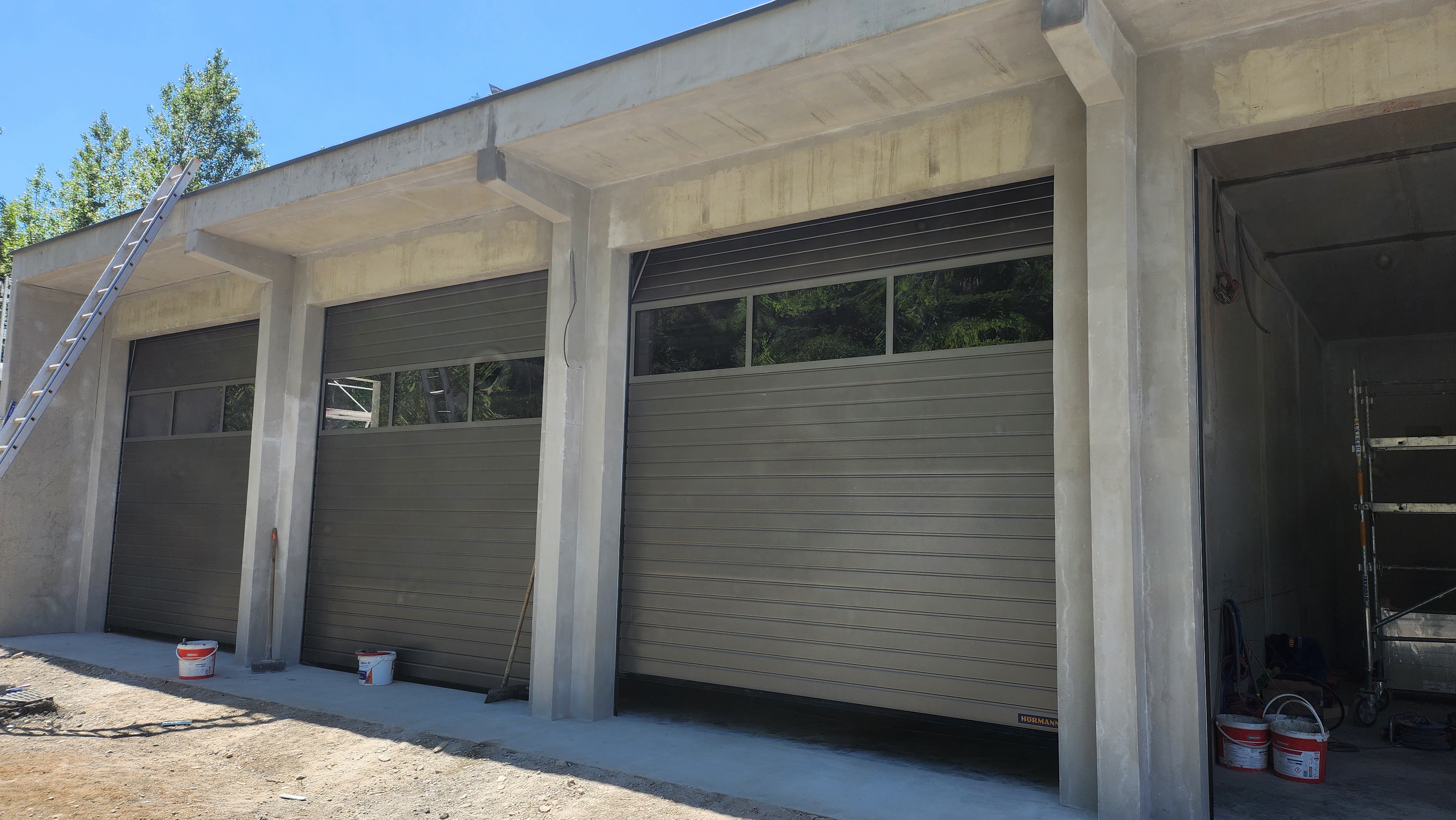 Inauguration Centre Bourg